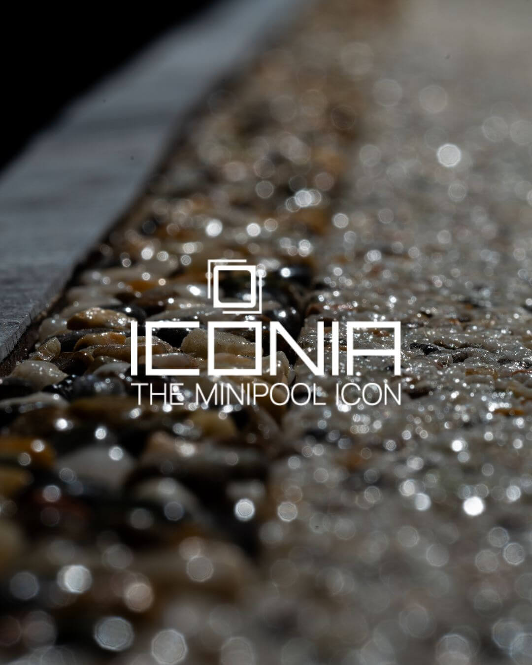 iconia minipiscina di lusso installazione rivestimenti